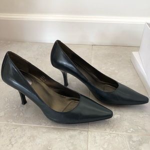 Calvin Klein Dolly Kidskin heels